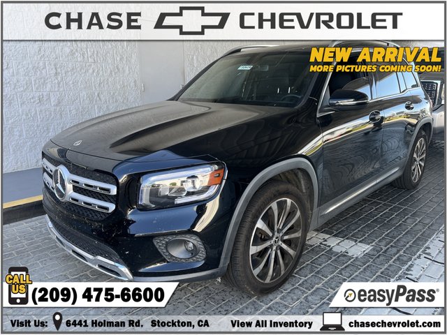 2021 Mercedes-Benz GLB 250
