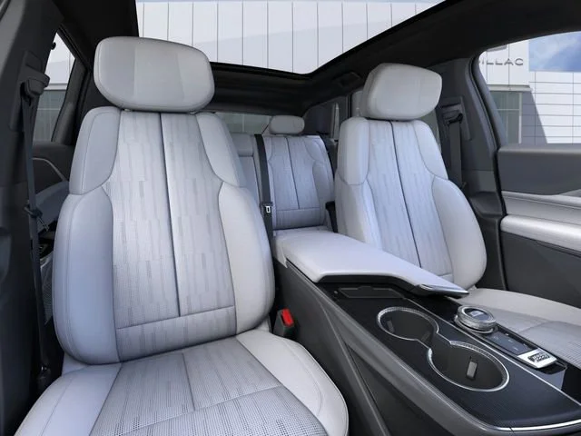 New 2026 Radiant Red Tintcoat Cadillac Luxury image 16