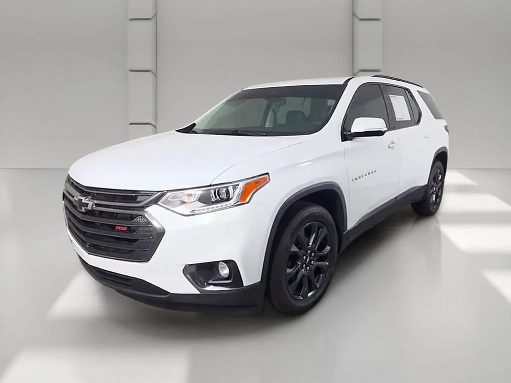 2020 Chevrolet Traverse RS - Photo 49