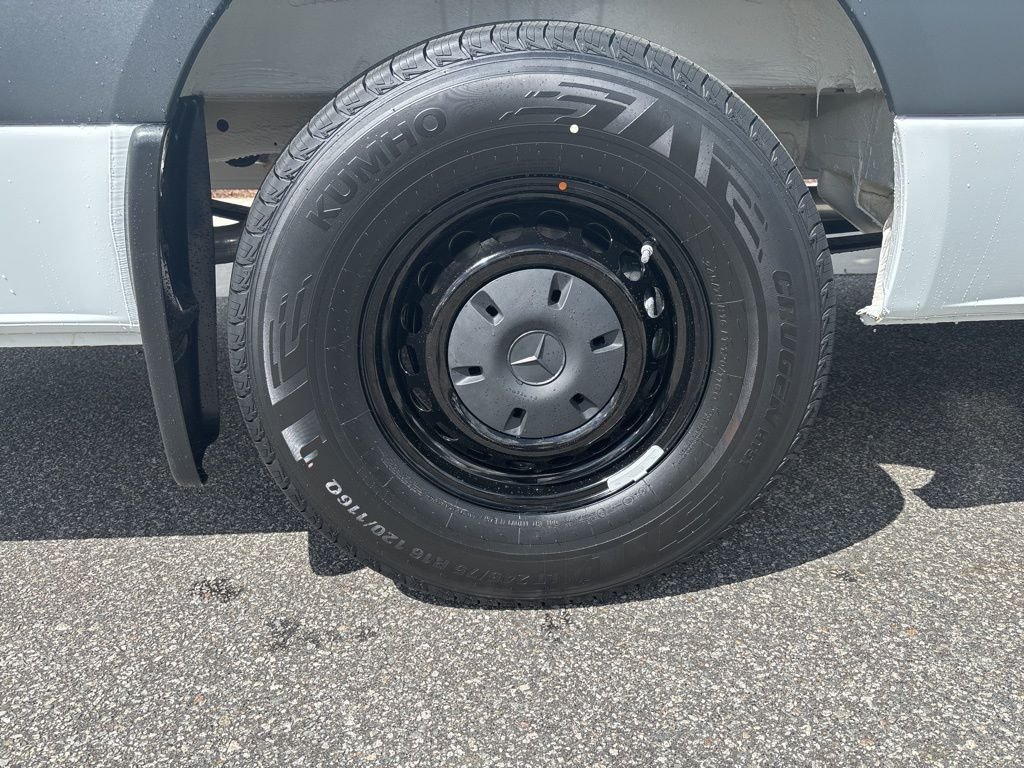 New 2026  Mercedes-Benz W/ RANGER CONTRACTOR AND RACK image 11