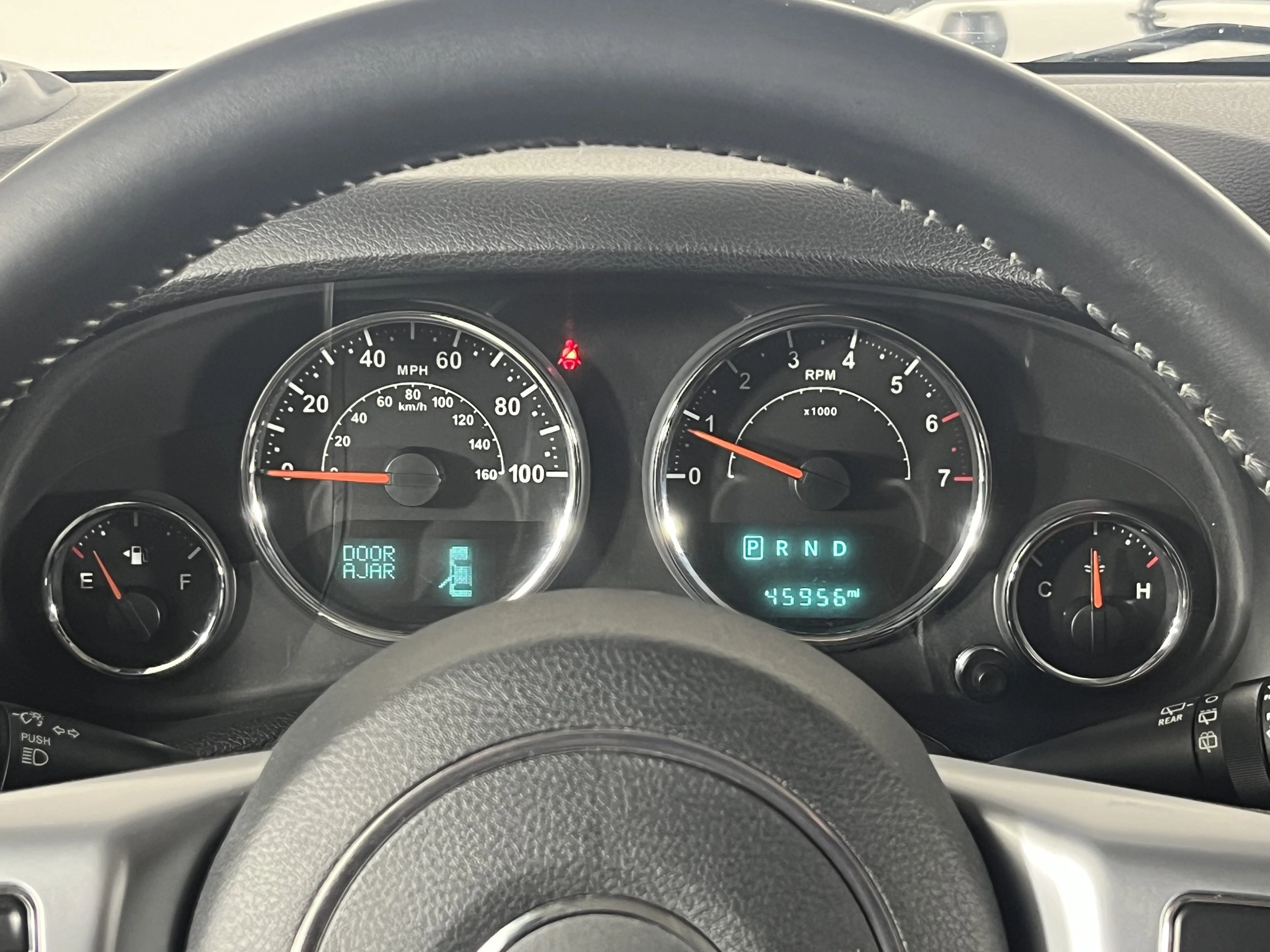 Used 2017 Black Clearcoat Jeep Rubicon Hard Rock image 13