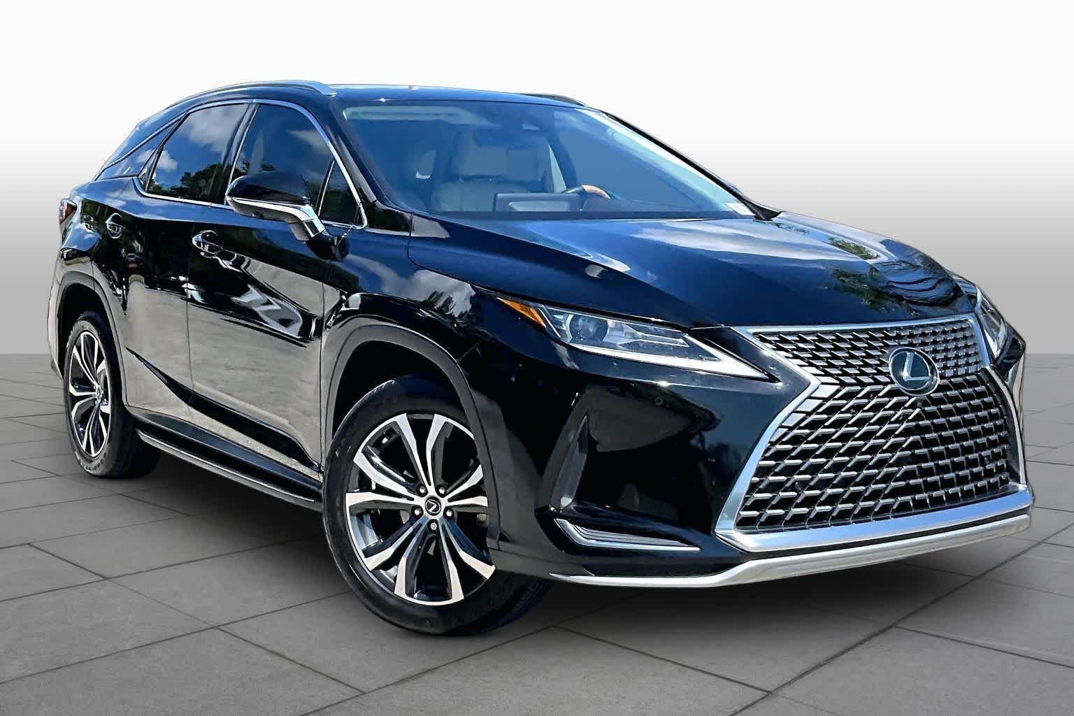 Used 2020 Obsidian Lexus  image 3