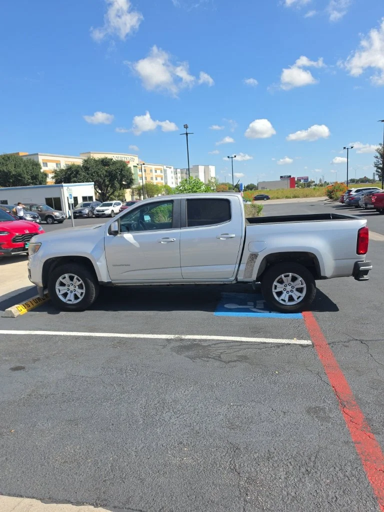 2015 Chevrolet Colorado