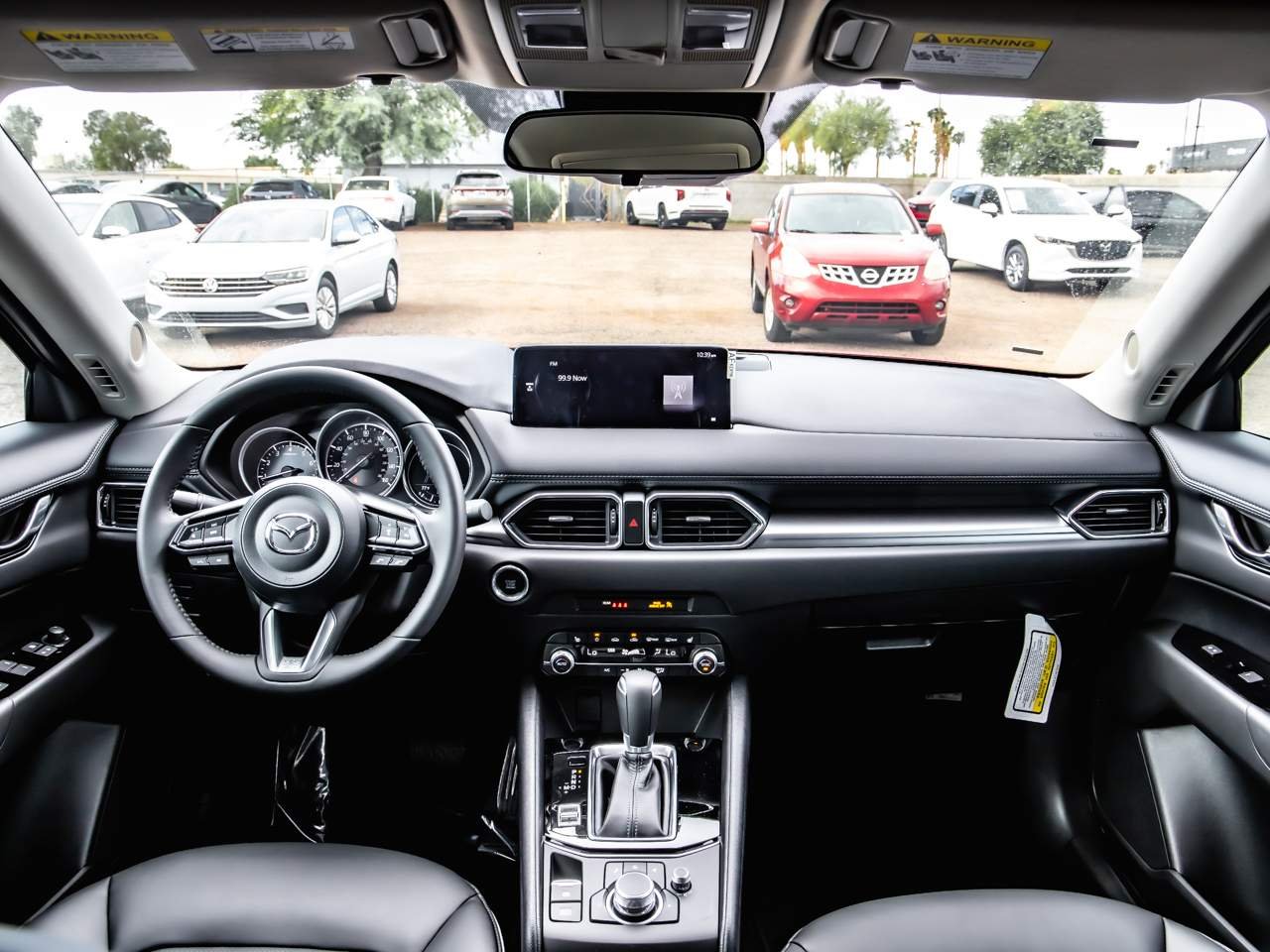 2025 Mazda CX-5 S Select Package - Photo 14