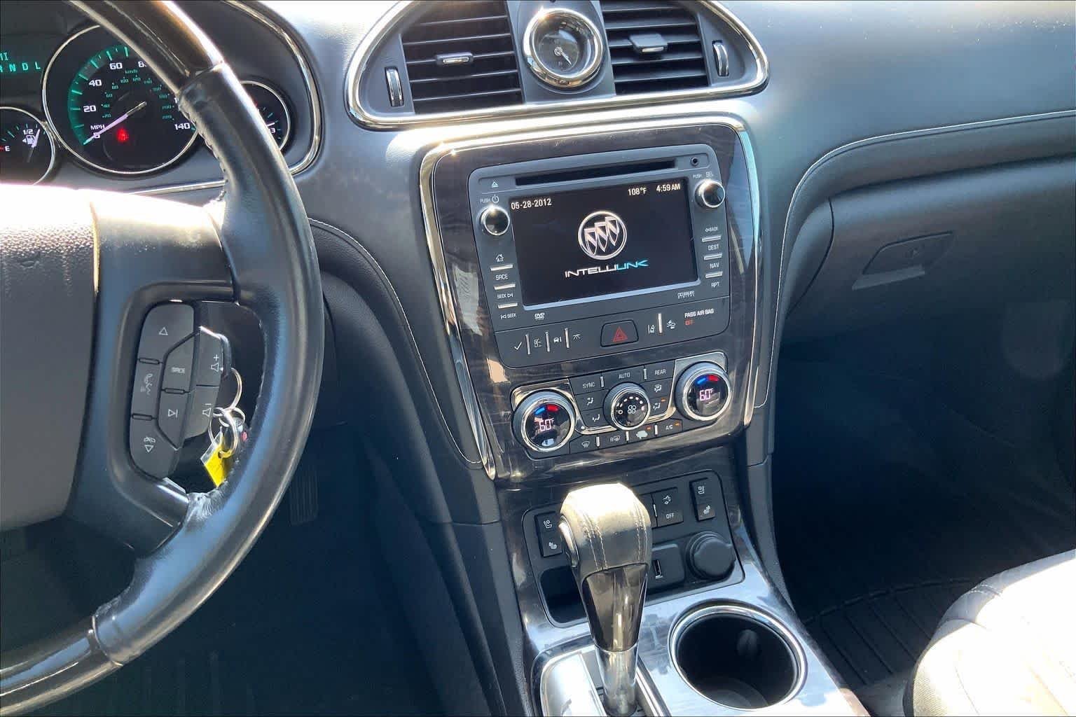 Used 2015 Quicksilver Metallic Buick Premium image 6