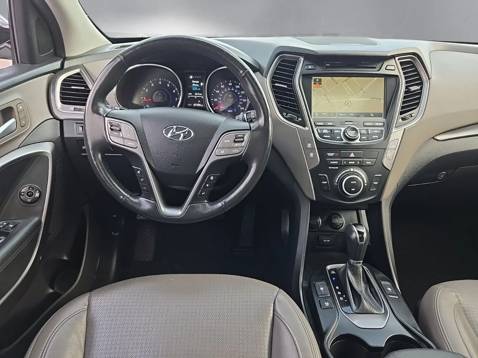Used 2014 Hyundai Santa Fe Sport with VIN 5XYZU3LB6EG214986 for sale in Hagerstown, MD