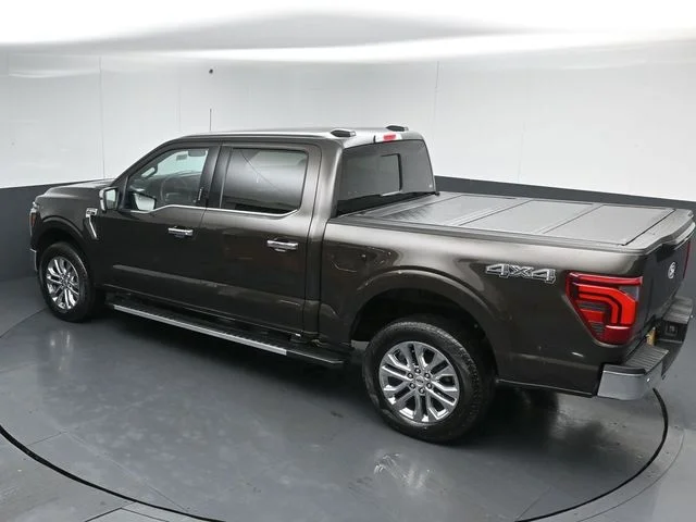 Certified Used 2024 Brown Ford Lariat image 50