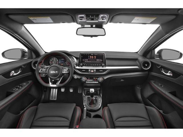 Certified Used 2024 Aurora Black Pearl Kia GT-Line image 11