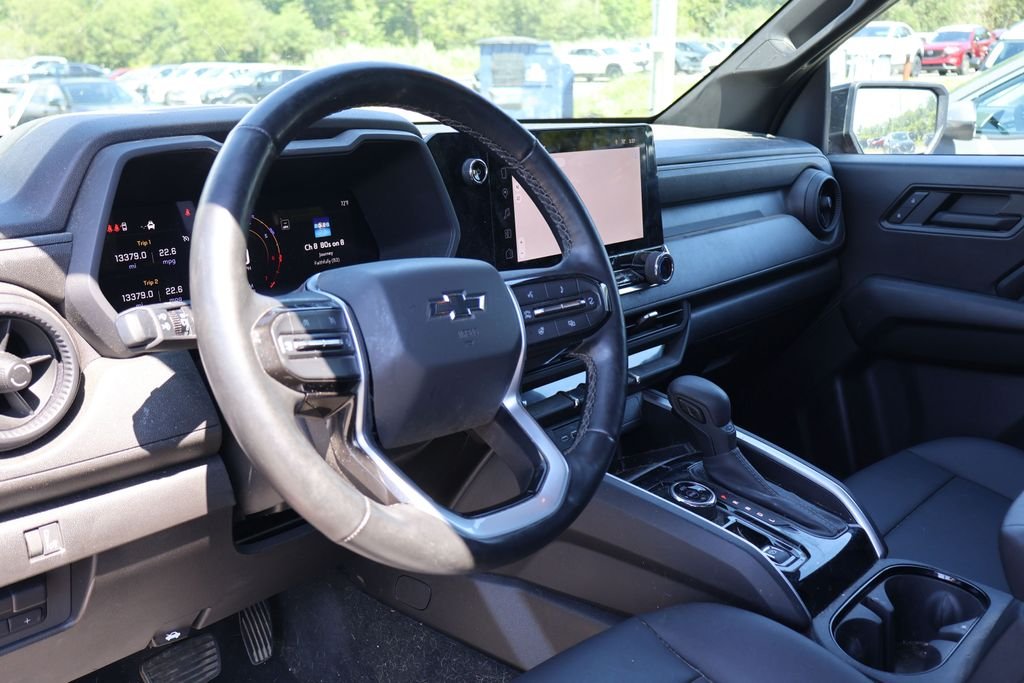 Used 2026 Red Chevrolet Trail Boss image 7