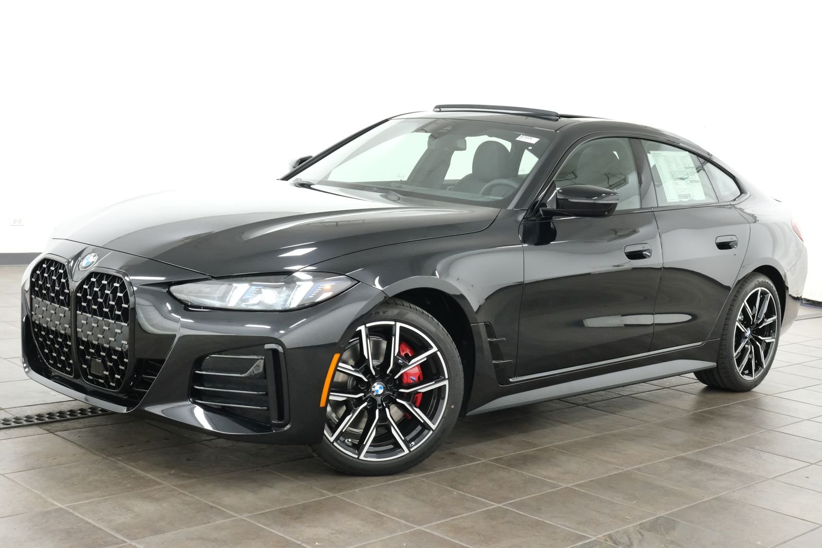 2026 BMW 4 Series 430i xDrive Gran Coupe's photo