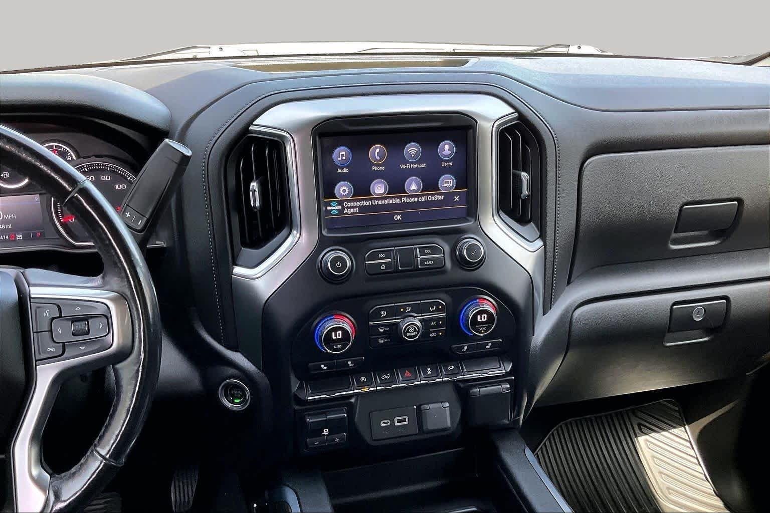 Used 2021 Summit White Chevrolet RST image 7