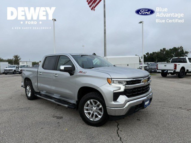 2022 Chevrolet Silverado 1500 LT