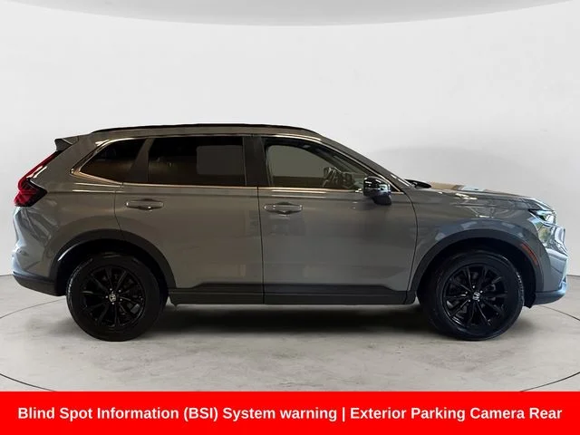 Used 2025 Gray Honda Sport-L image 7