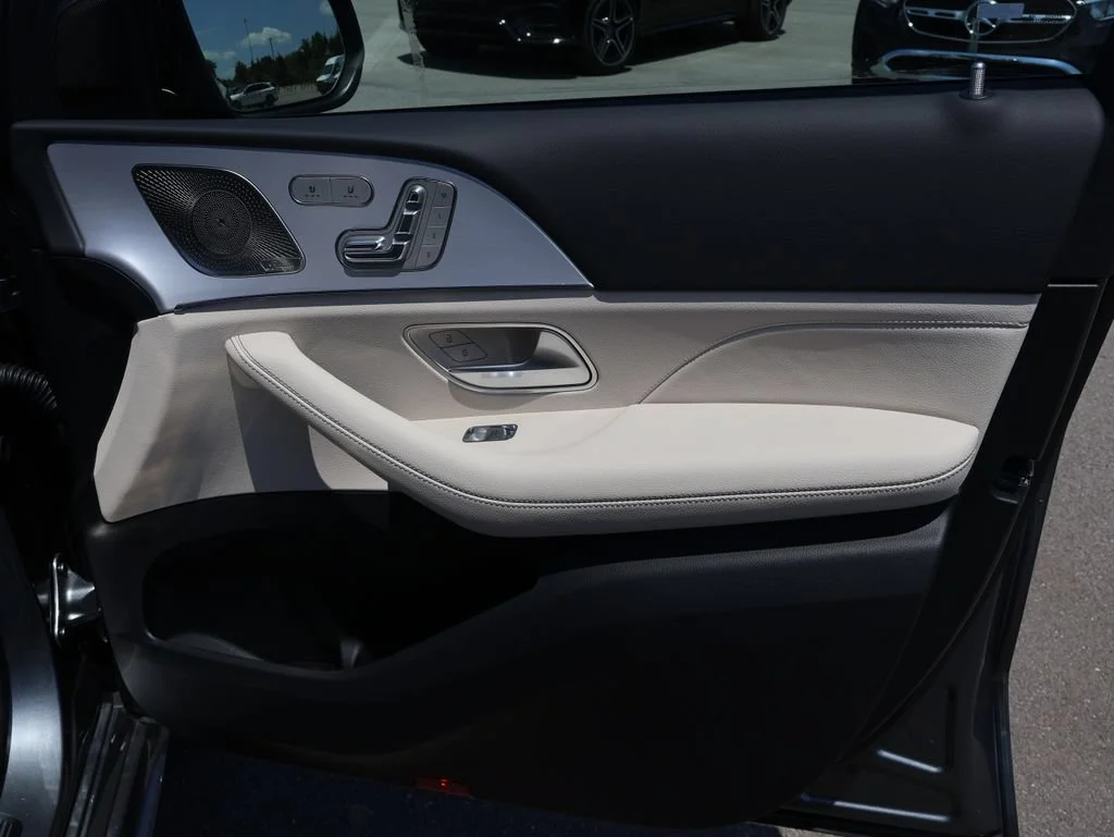 New 2026 Selenite Grey Metallic Mercedes-Benz GLE 350 image 51