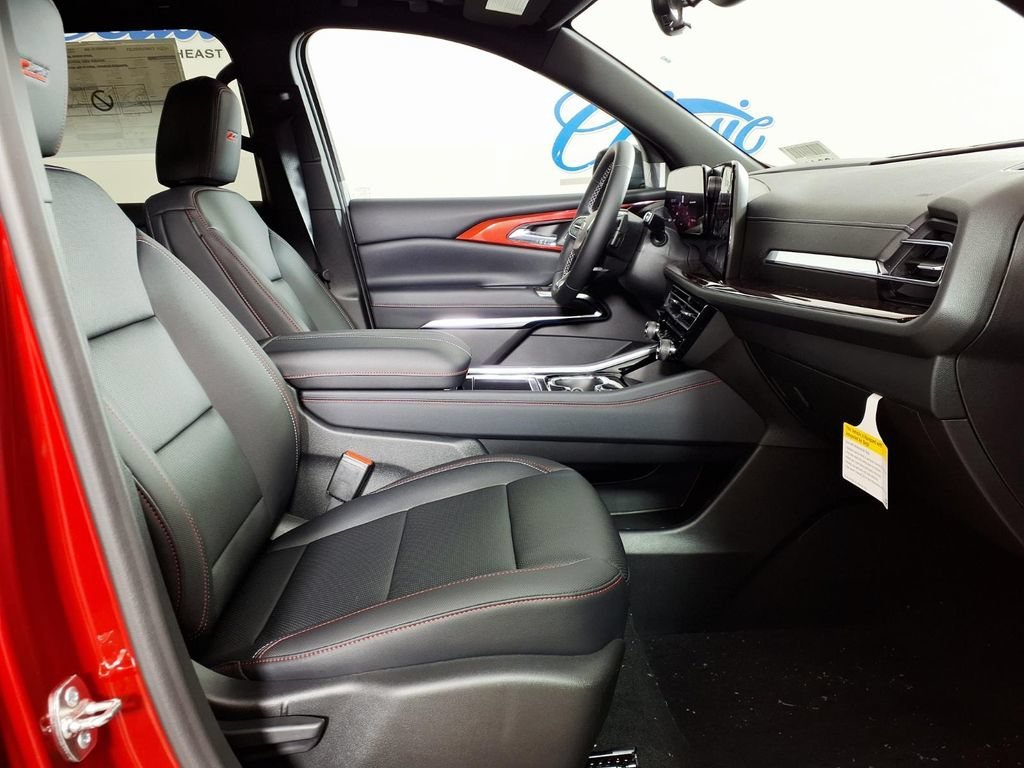 New 2026 Radiant Red Tintcoat Chevrolet Z71 image 12