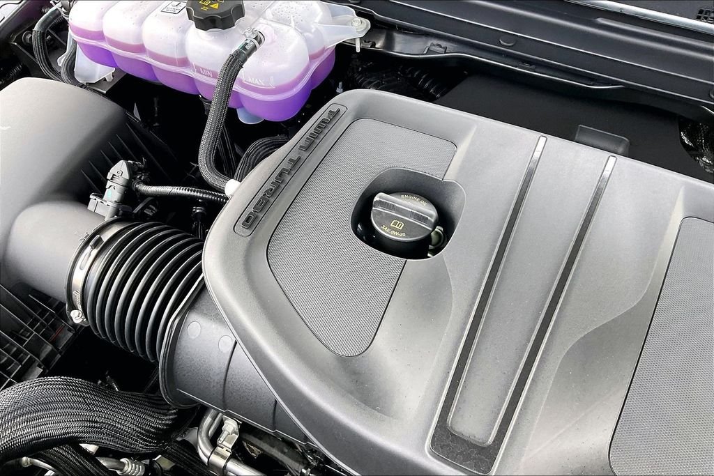 New 2026 Ram 1500 Rebel 4D Crew Cab