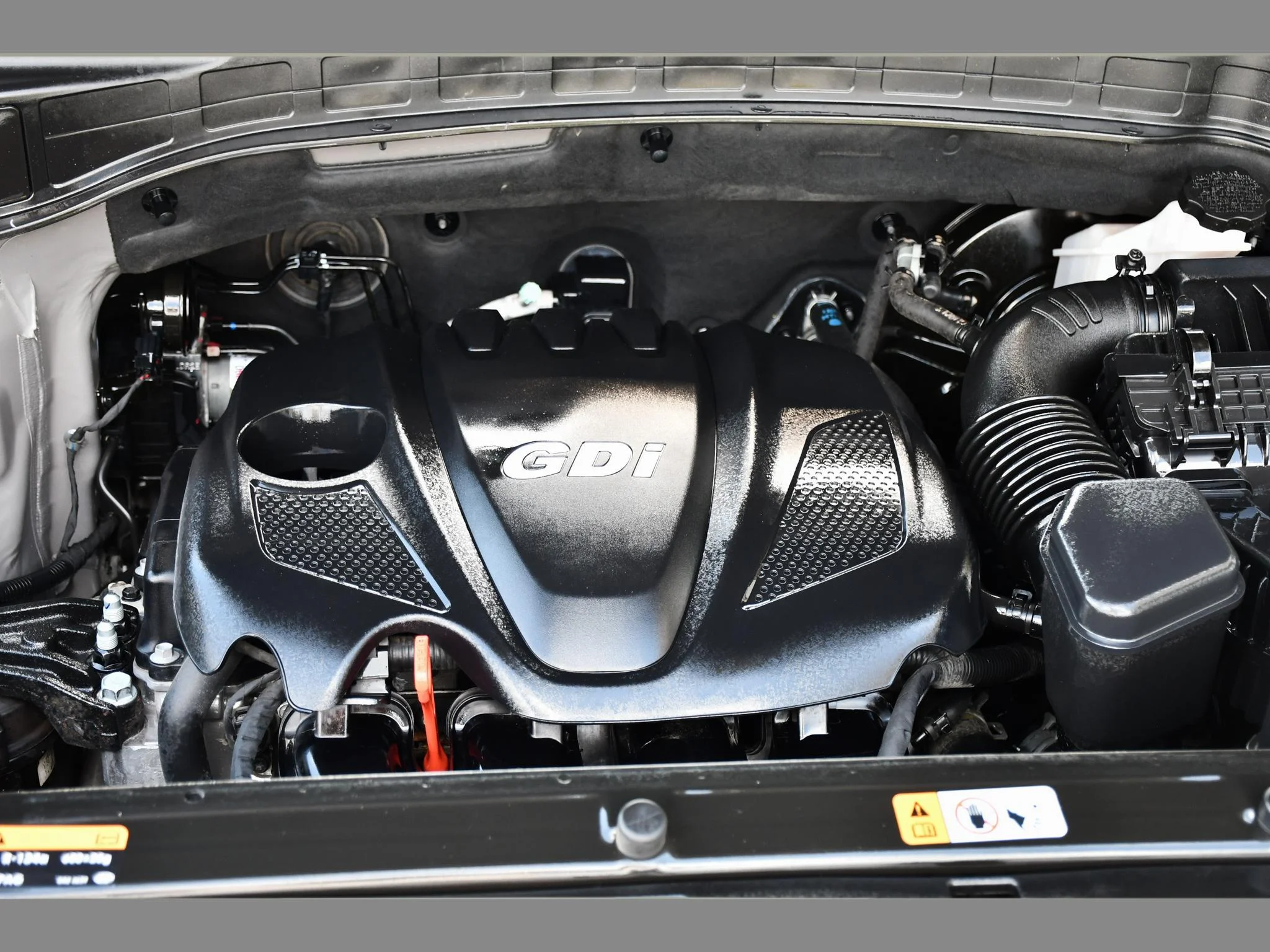 Used 2016 Mineral Gray Hyundai 2.4L (A6) image 18