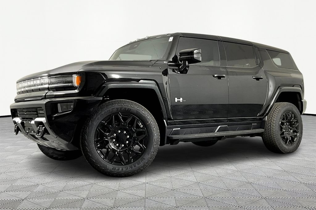 2026 GMC HUMMER EV