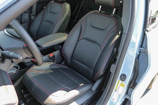 New 2026 Glacier Gray Metallic Tri-coat Ford Premium image 59