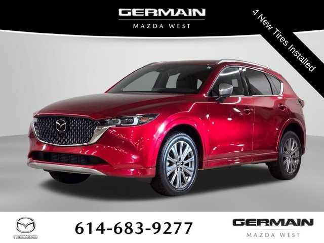 2024 Mazda CX-5 2.5 Turbo Signature