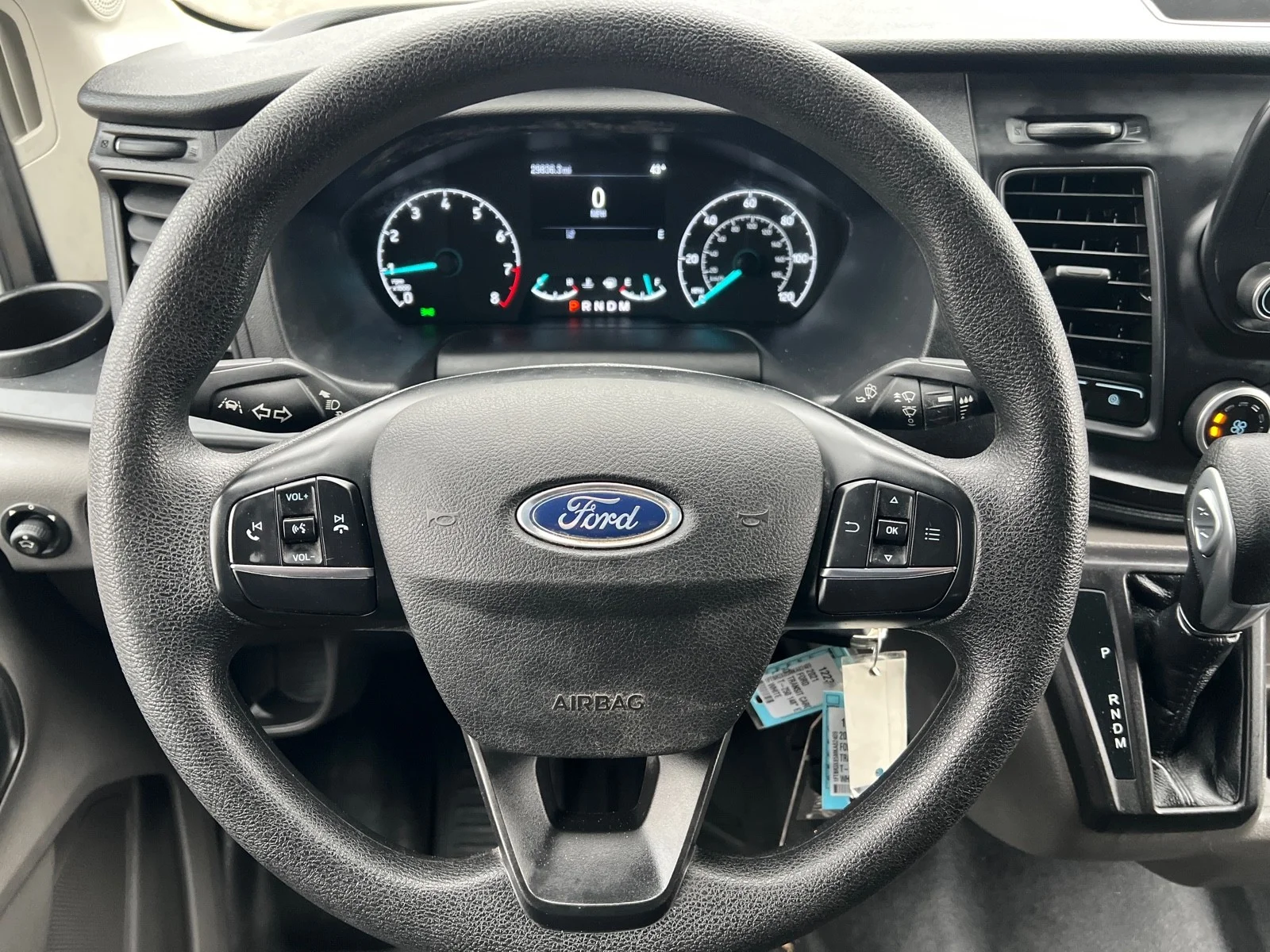 Used 2021 Oxford White Ford T-250 148