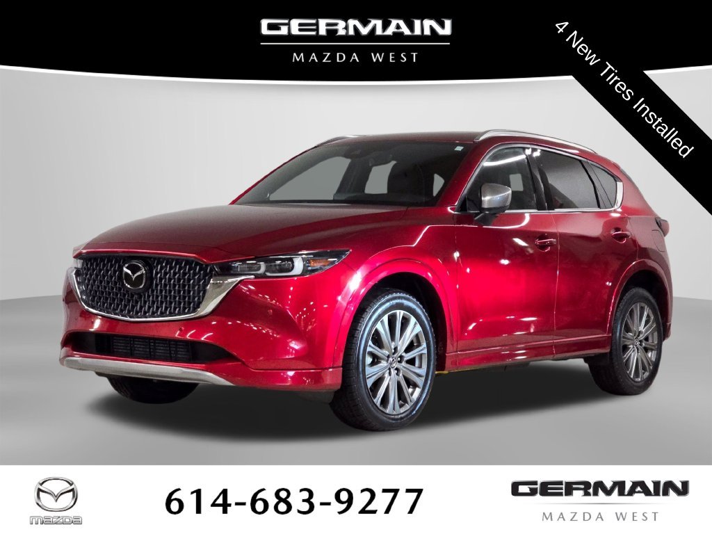 2024 Mazda CX-5