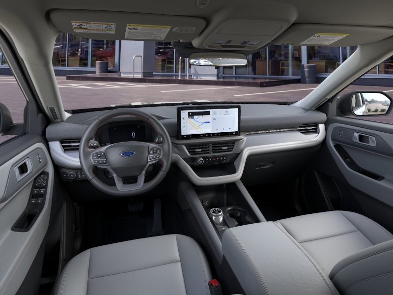 2026 Ford Explorer Active - Photo 9