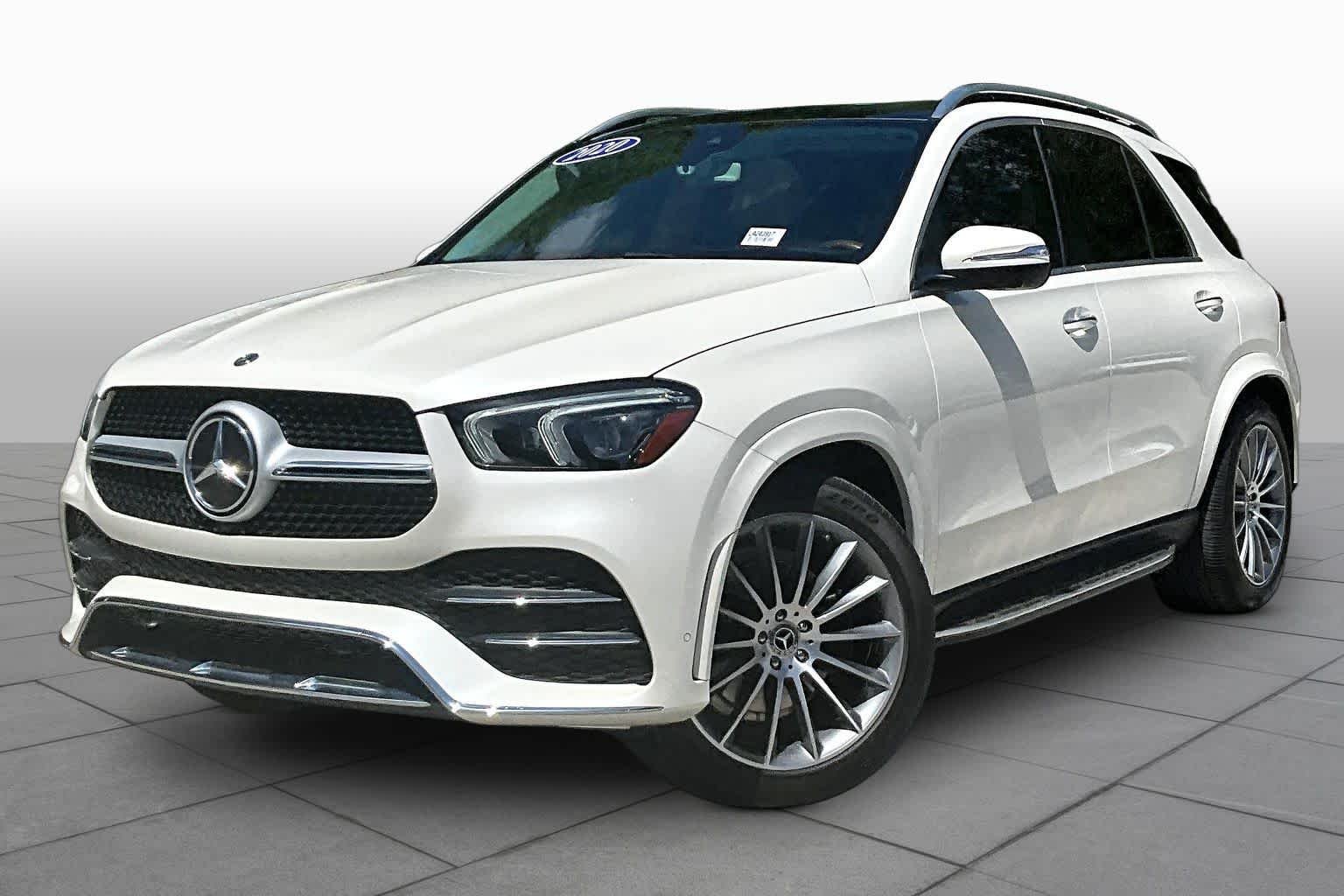 2020 Mercedes-Benz GLE 350 GLE 350