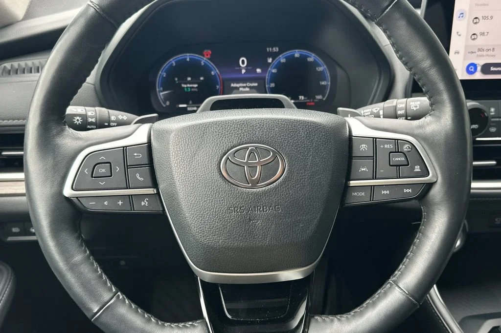 2024 Toyota Grand Highlander Platinum - Photo 22