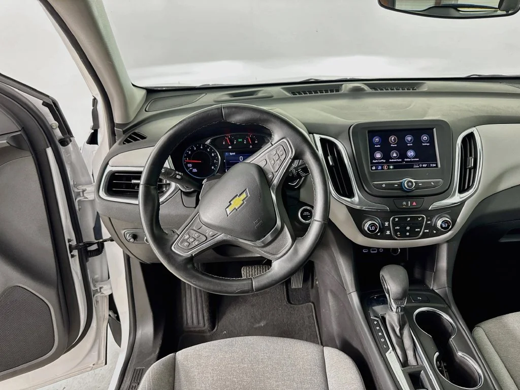 Used 2024 White Chevrolet LT image 26