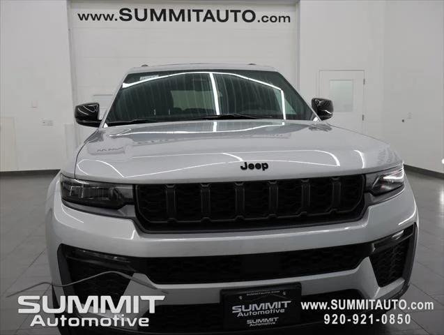 New 2026 Silver Zynith Jeep Limited image 23