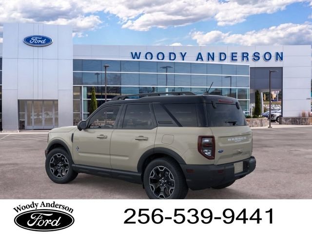 New 2025 Desert Sand Ford Outer Banks image 4