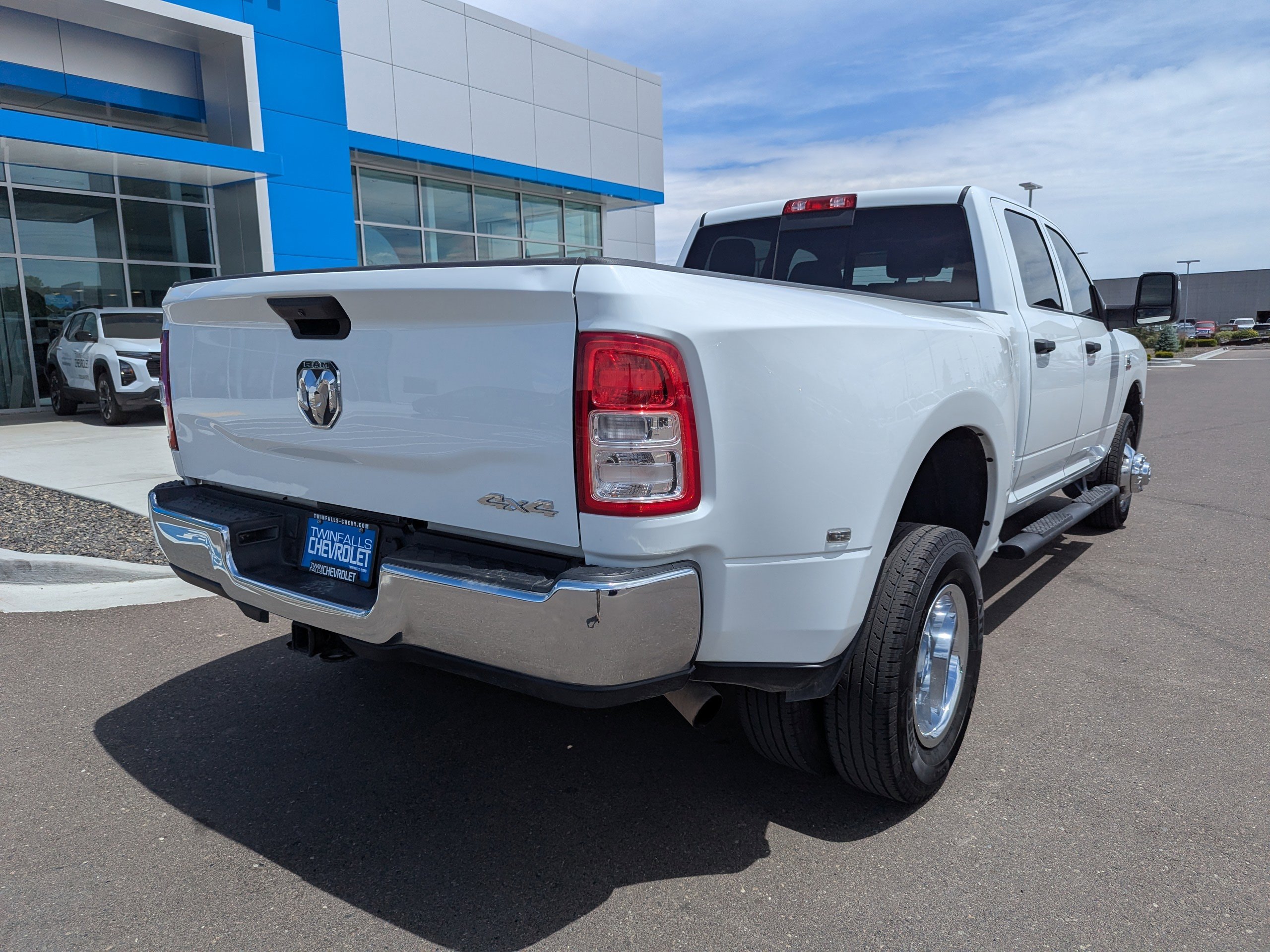 2024 RAM Ram 3500 Pickup Tradesman - Photo 34