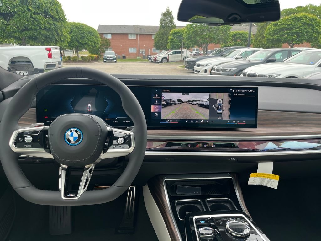 Used 2026 White Metallic BMW eDrive50 image 29