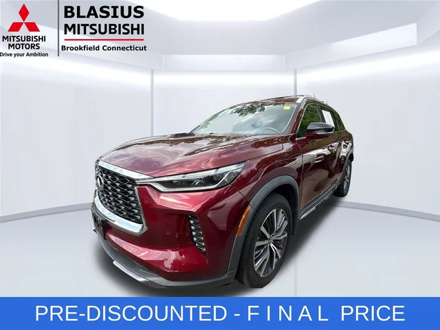 2023 INFINITI QX60 Sensory