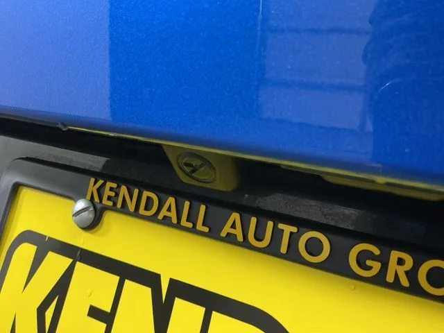 Used 2014 Blue Chevrolet Z51 image 8