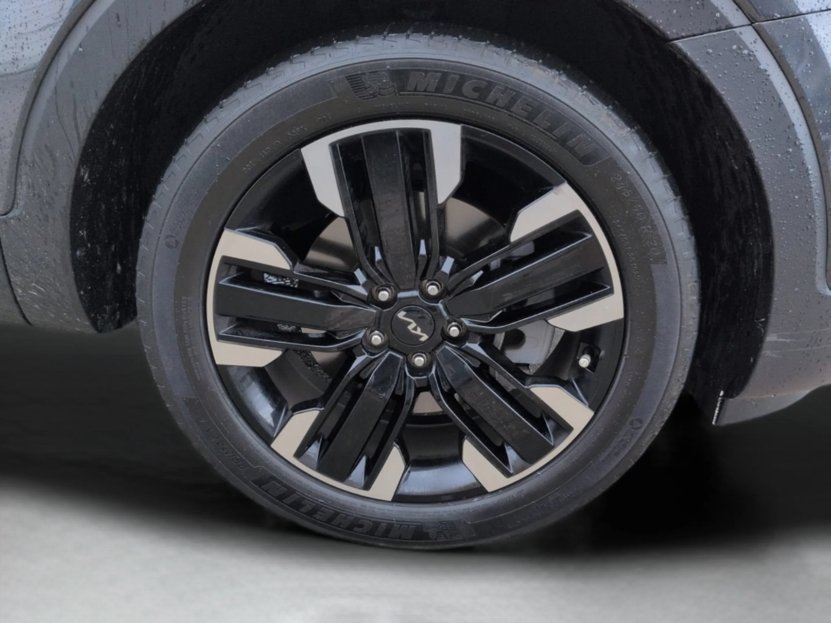 Certified Used 2024 Gravity Gray Kia SX-Prestige image 11