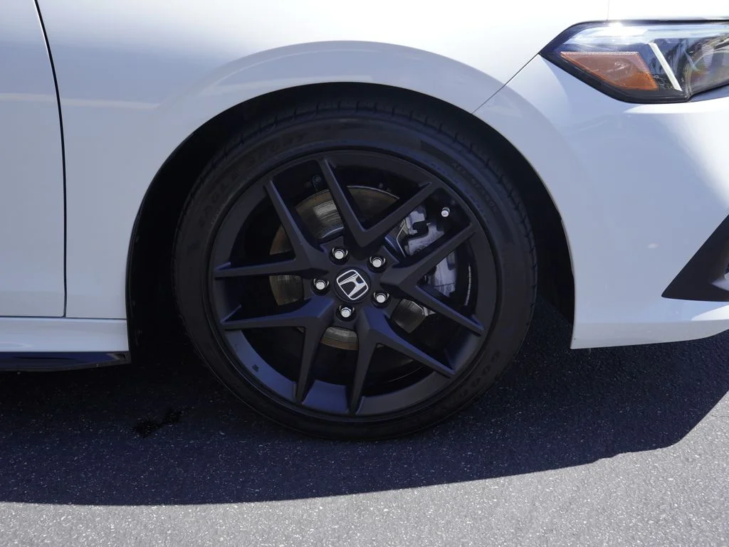 Used 2022 White Honda Si image 6