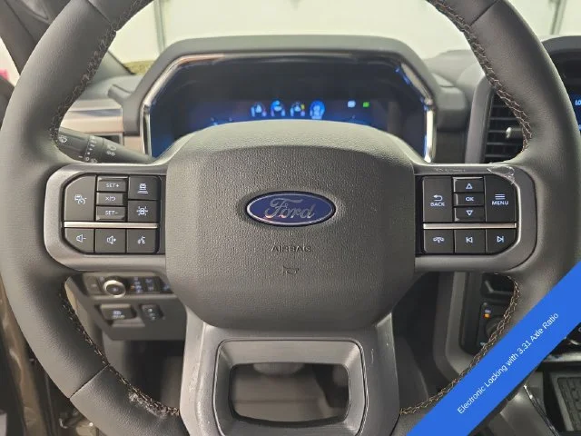 New 2026 Marsh Gray Ford Lariat® image 36