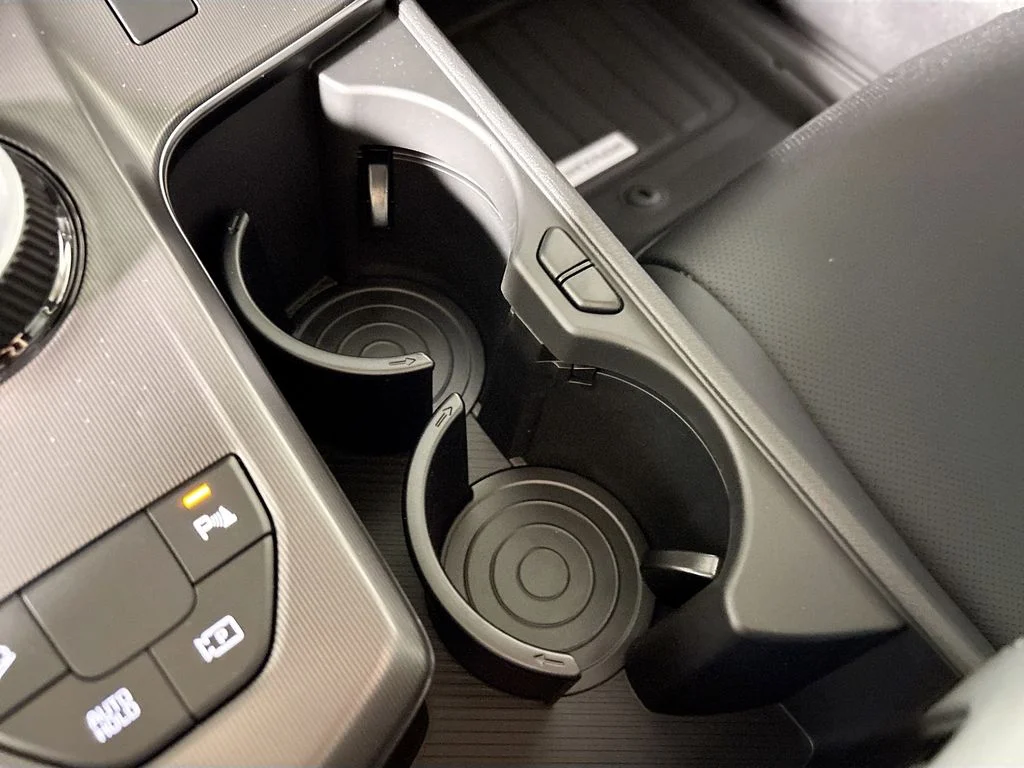New 2026 Fusion Black Kia EX image 15