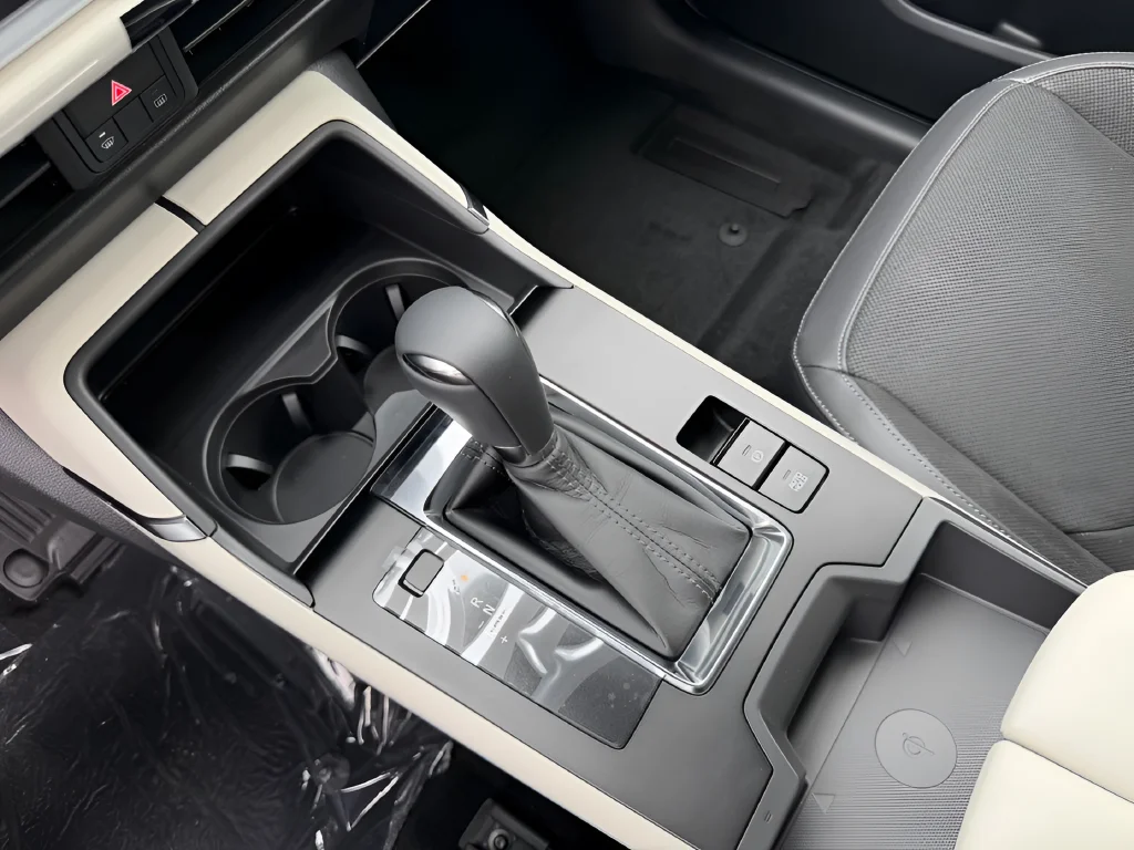 New 2026 Gray Mazda 2.5 S Select image 16