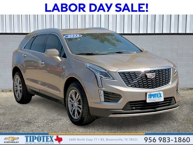 Pre-Owned 2023 Cadillac XT5 Premium Luxury