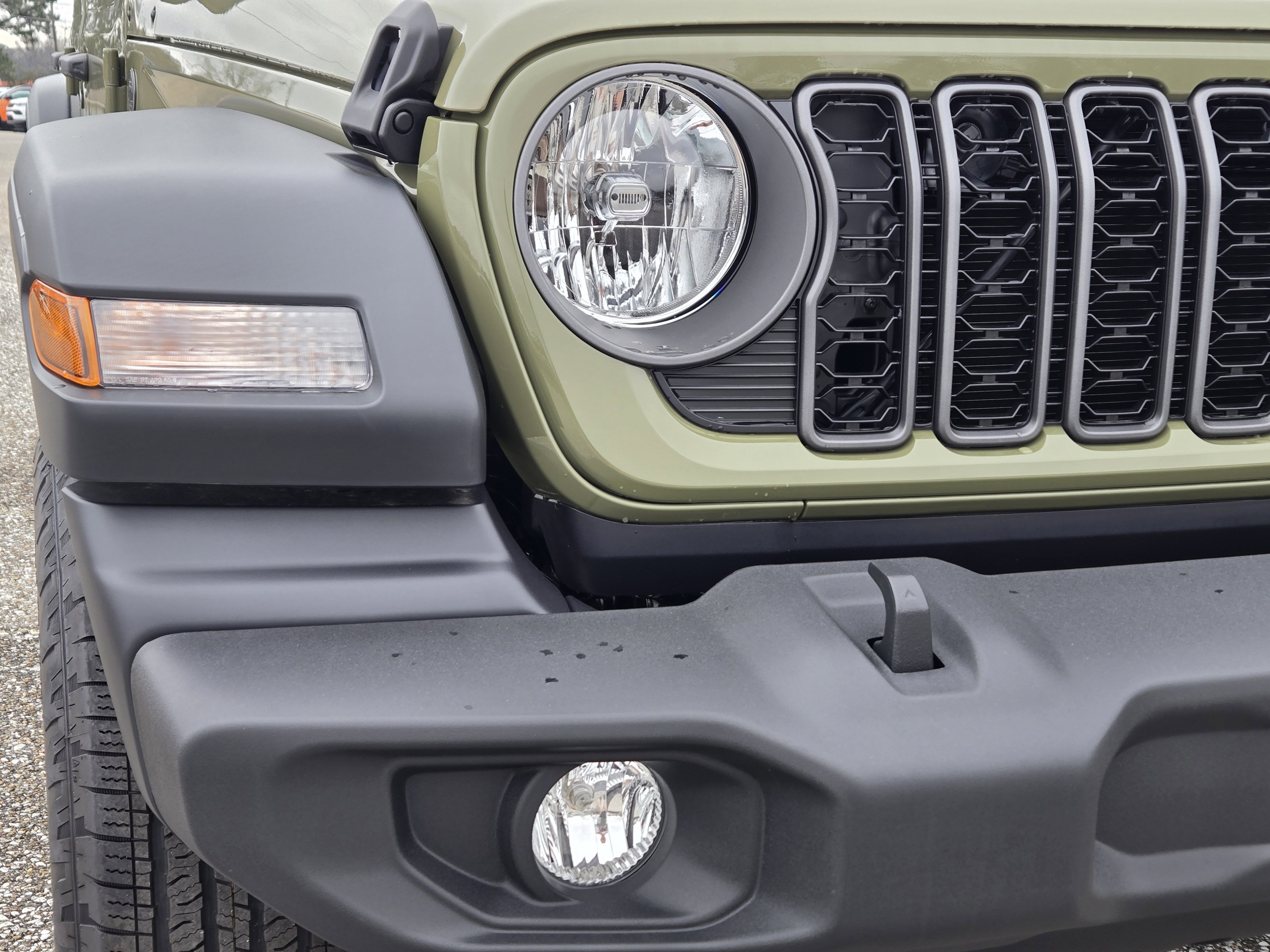 New 2026 41 Jeep Sport image 3