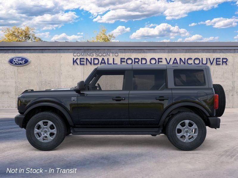 New 2026 Gray Ford Big Bend image 3