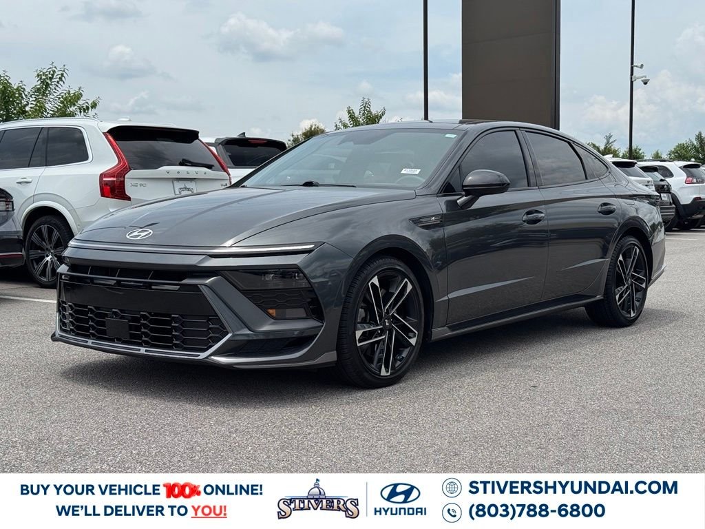 Certified Used 2024 Gray Hyundai N Line image 11