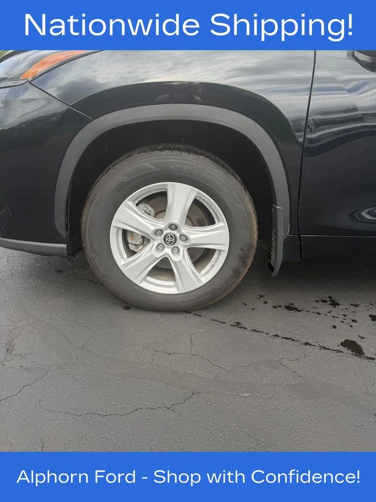 2024 Toyota Highlander