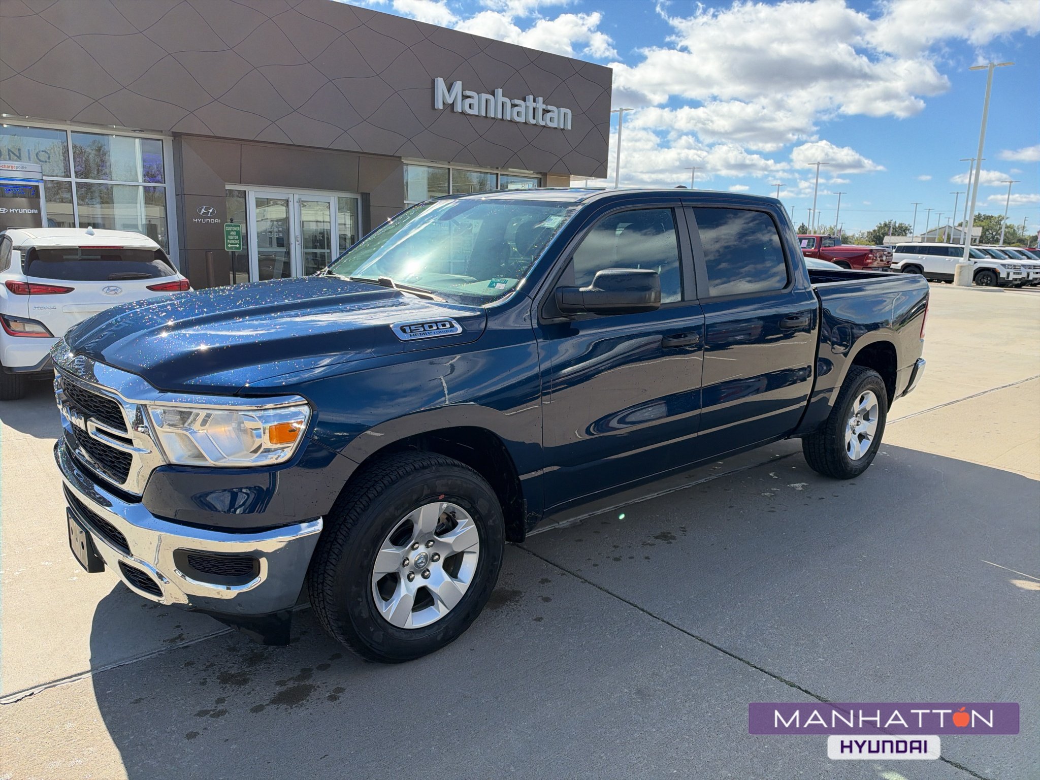 2024 RAM 1500 Pickup