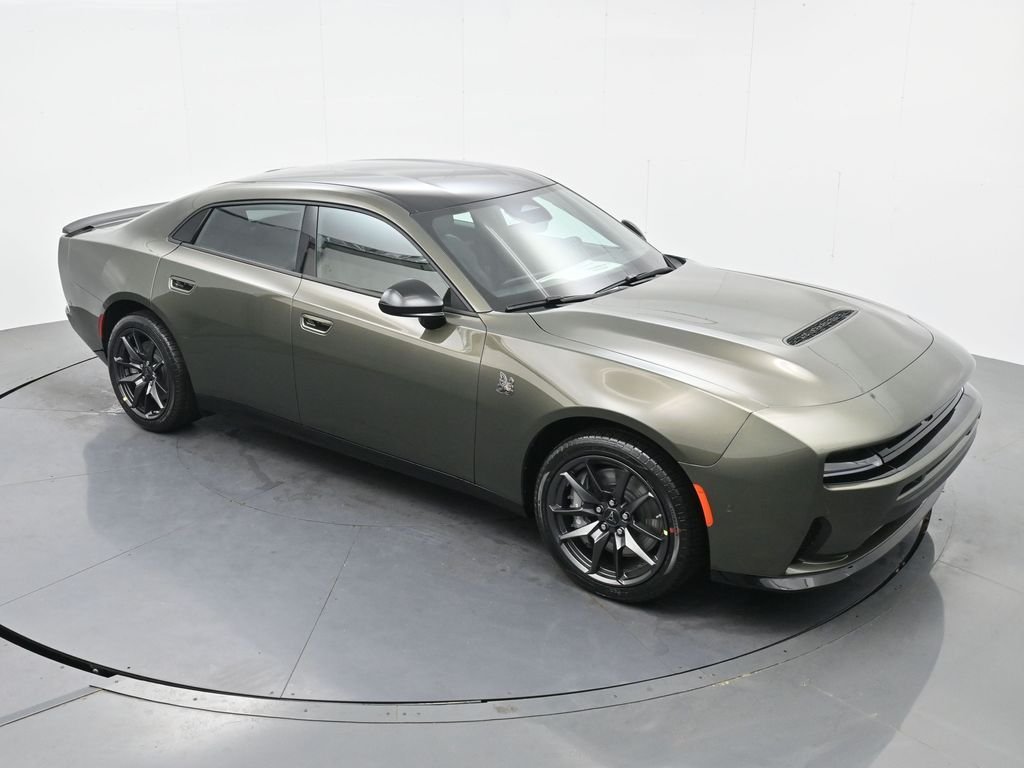 New 2026 Green Machine Dodge Scat Pack image 25