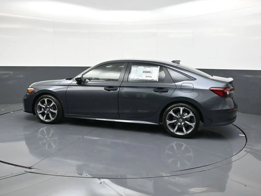 Certified Used 2026 Meteorite Gray Metallic Honda Sport Touring image 7