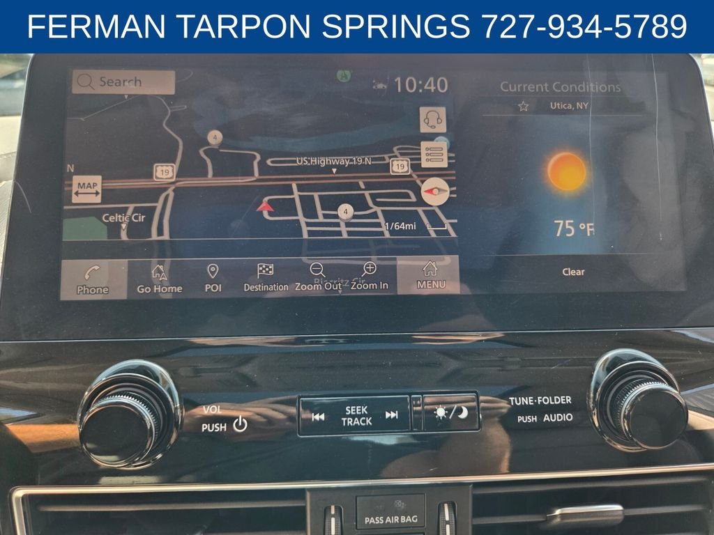 Used 2023 Gray INFINITI Premium Select image 28